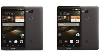 Huawei Ascend Mate 7 vs Huawei Ascend Mate 7 Monarch
