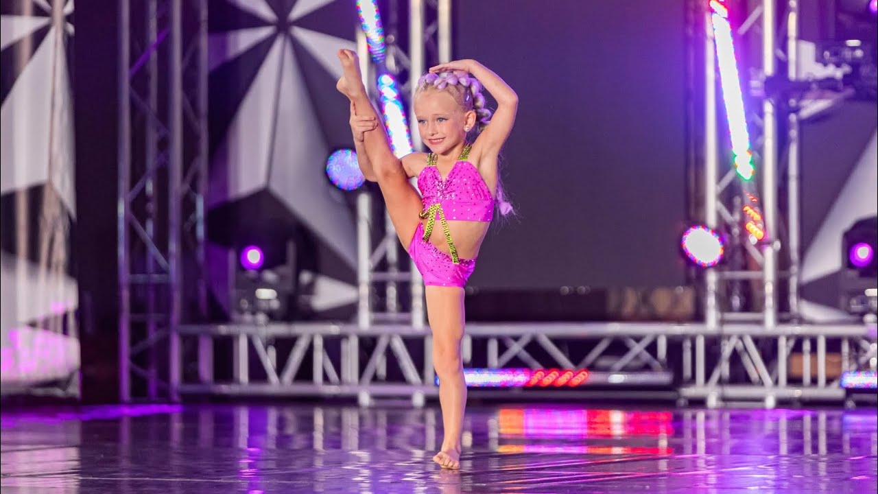 “Make It Fizz” jazz solo 5 years old Knox DeKam 2025