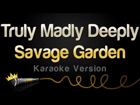 savage-garden---truly-madly-deeply-(karaoke-version)