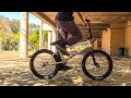 BMX STREET: Murray Loubser Tripod Edit / woozyBMX 2021