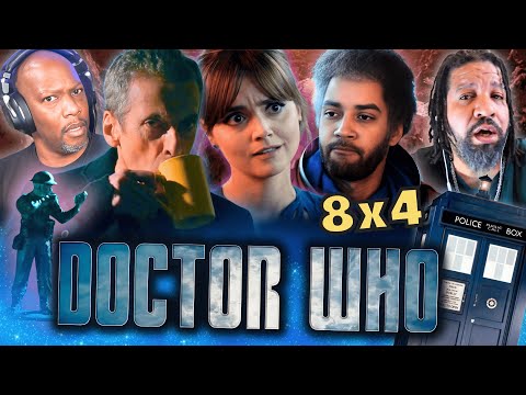 Doctor Who Season 8 Episode 4 Reaction | Listen