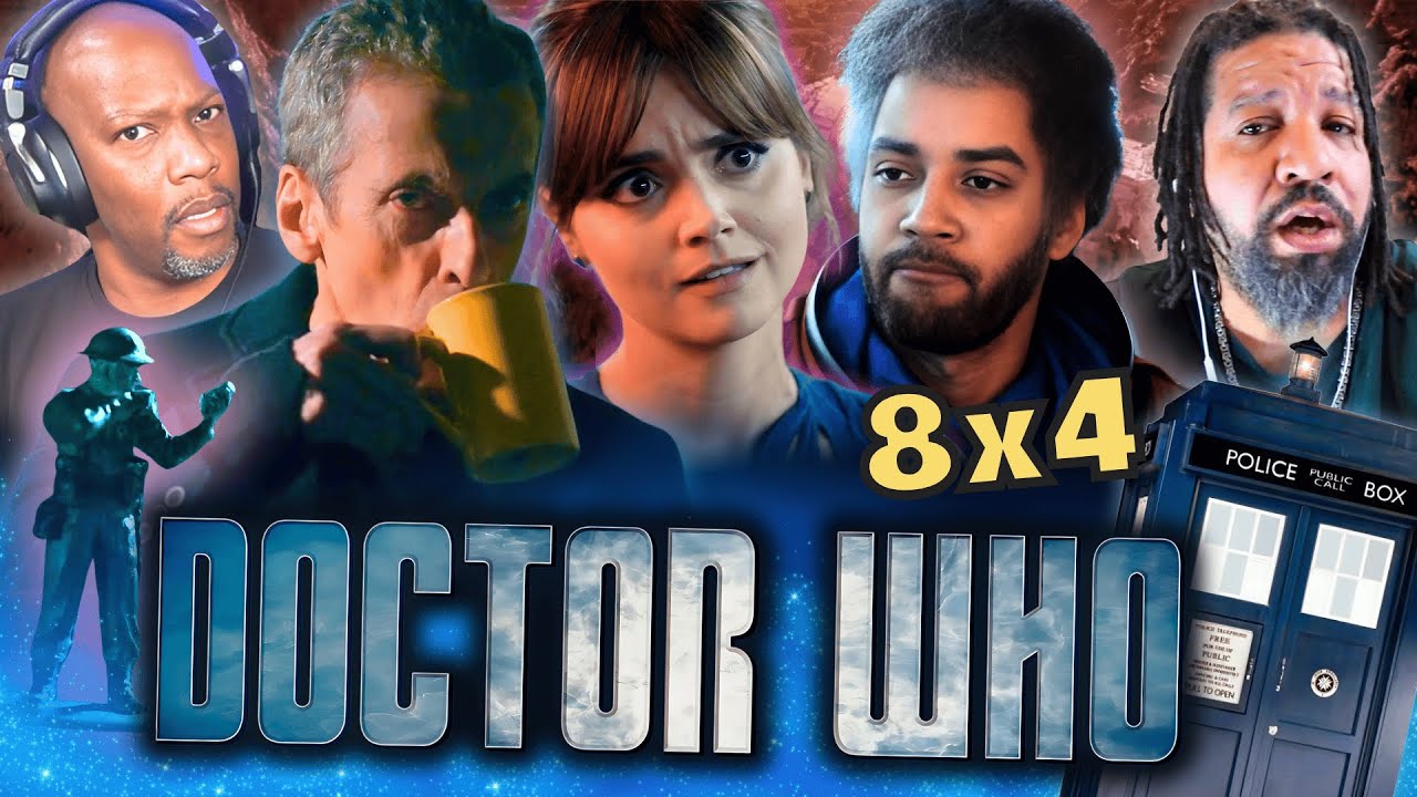 Doctor Who Season 8 Episode 4 Reaction | Listen