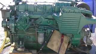 Volvo Penta Turbo Diesel Kad 43 P Bootsmotor