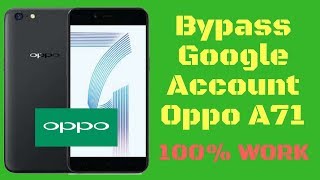 Cara Bypass FRP Google Account Oppo A71 Nougat 7.1 screenshot 4