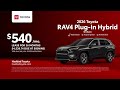 Toyota RAV4 Plug-In Hybrid 06/07/2026 7508082