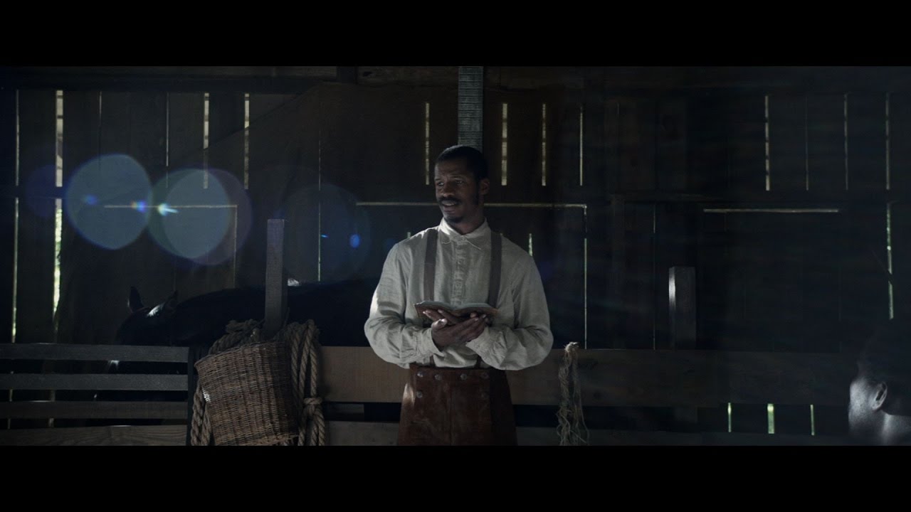 slaves tour Nat Turner American Revolutionary - Feature