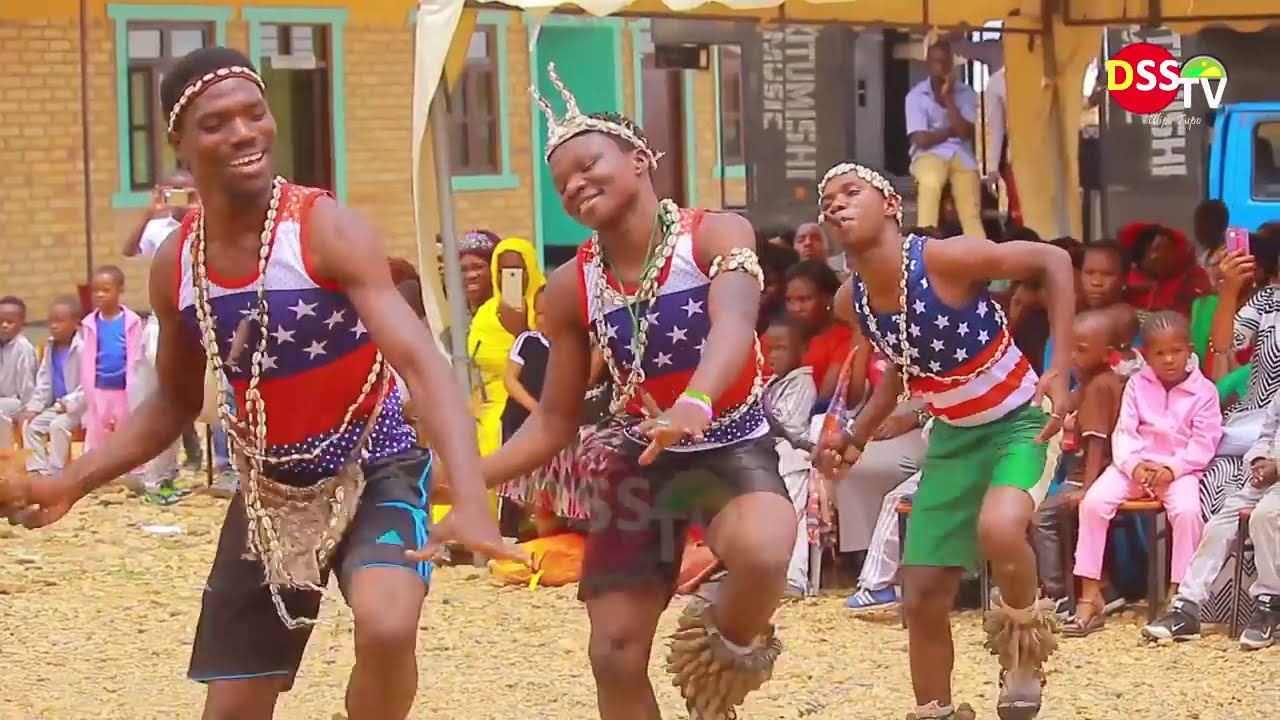 MAKIRIKIRI WA BONGO WAKINUKISHA ELISABENE SCHOOL TUNDUMA