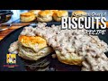 Country Style Sausage and Gravy | Biscuits and Gravy