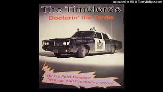 The Timelords - Doctorin' The Tardis (@ UR Service Version)