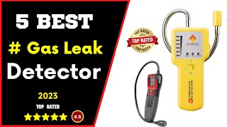 ✅Leak Detector: Top 5 Best Gas Leak Detector For Home 2023