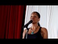 Audra McDonald sings "I Could Have Danced  All Night"