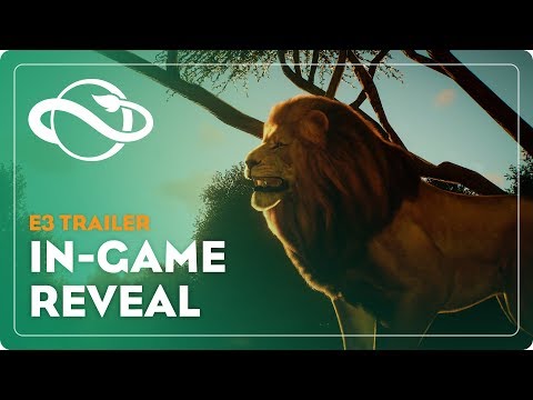 Planet Zoo | Bande-annonce de gameplay E3