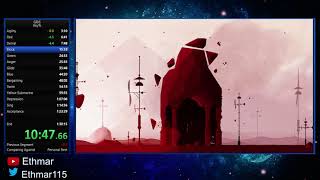 Gris Any% No OOB  Speedrun (1:28.33)