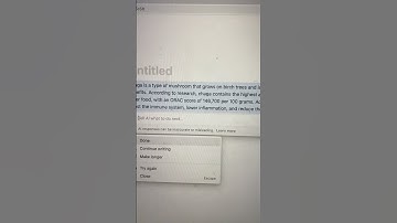 Notion AI is out! #notion #chatgpt