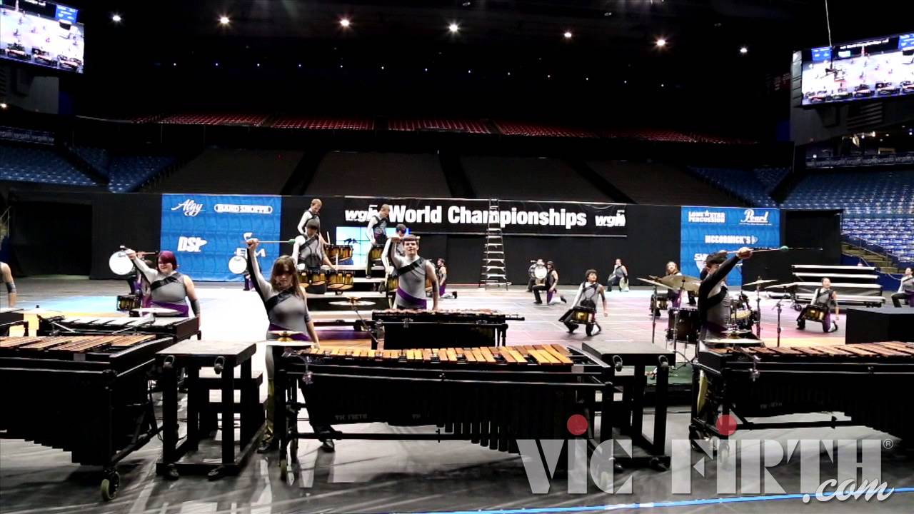 WGI 2014: United Percussion