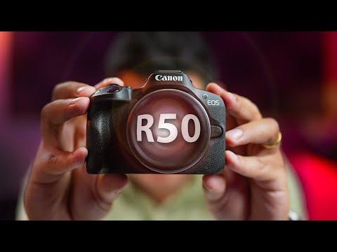 50  الأنسب لصناع المحتوى من كانون