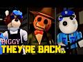 These Piggy Skins are making a COMEBACK.. (Season Skins - Quest Skins + MORE) | Piggy News