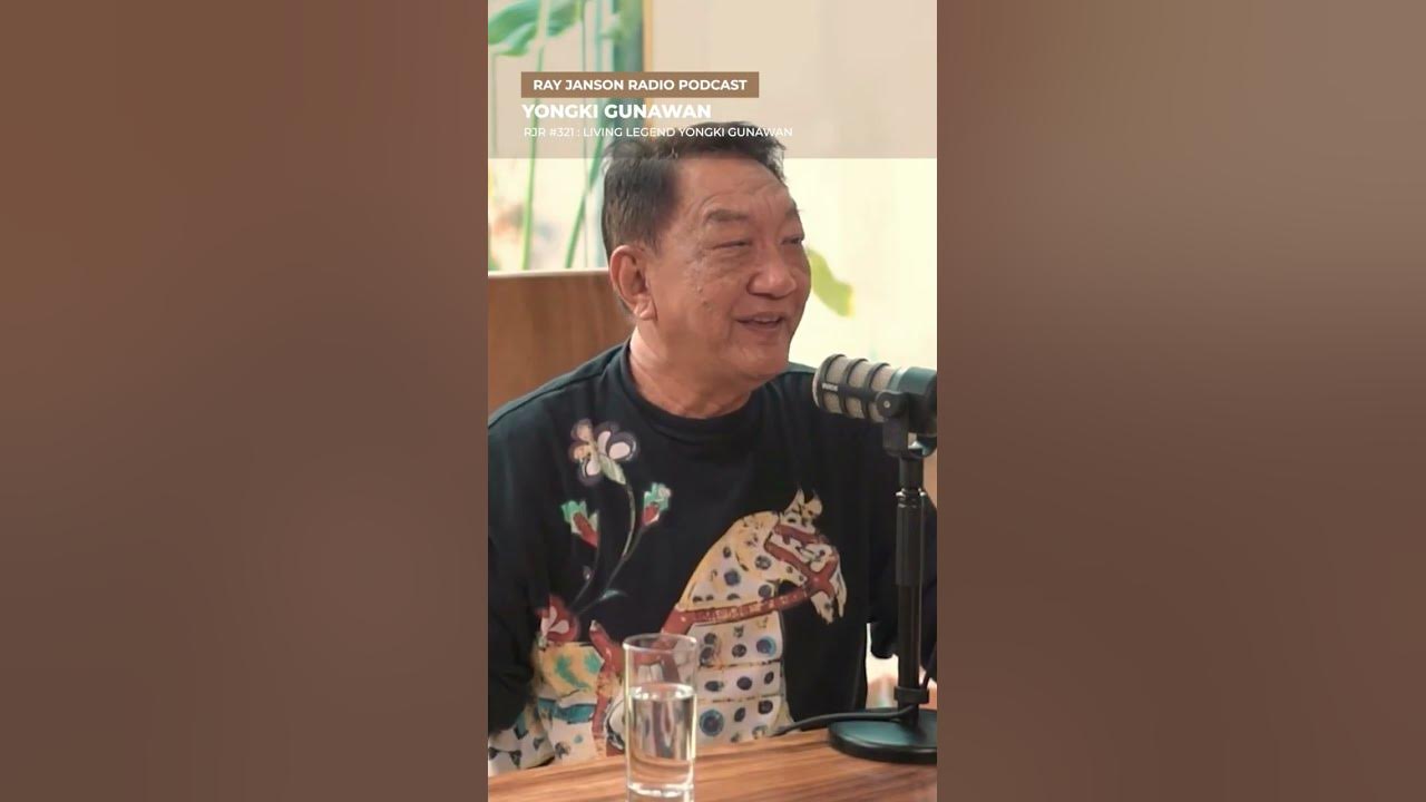 INI ALESAN NASTAR ENAK 😯 #rayjansonradio #podcast #indonesia #nastar