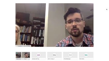 "Creating Literacy Games with React Native" workshop kickoff (May 3rd 2017)