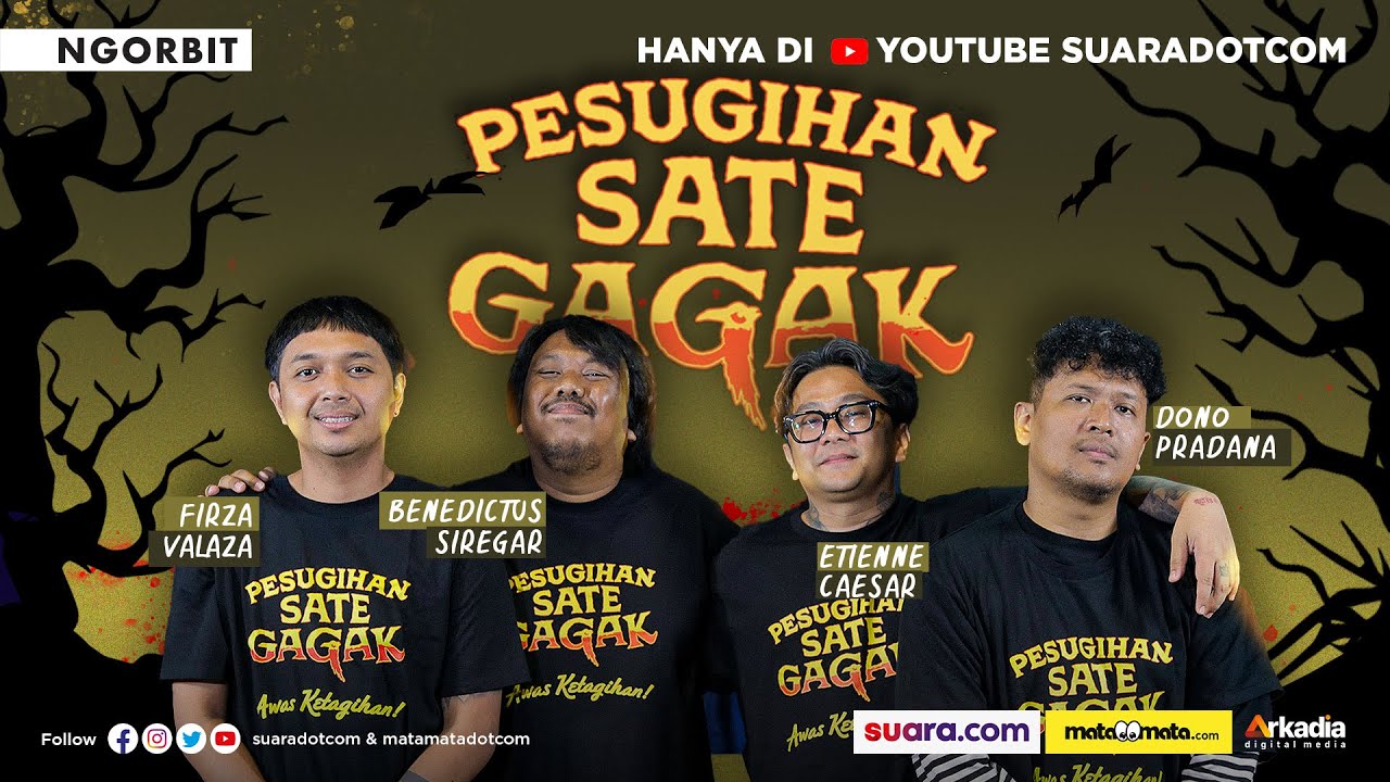 NGORBIT | Pesugihan Sate Gagak: TANPA Tumbal, Berani Coba?