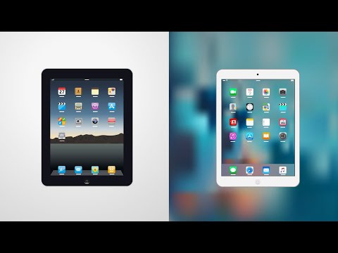 Video: Har alle ipads mobilkapacitet?