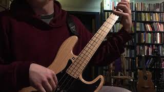 I've Been Searchin' (Nobody Like You) - Glenn Jones - Bass