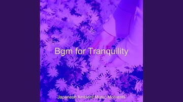 Modish Backdrops for Tranquility