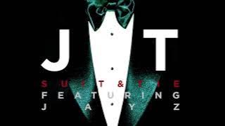 Justin Timberlake ft Jay-Z - Suit & Tie | 1 hour loop