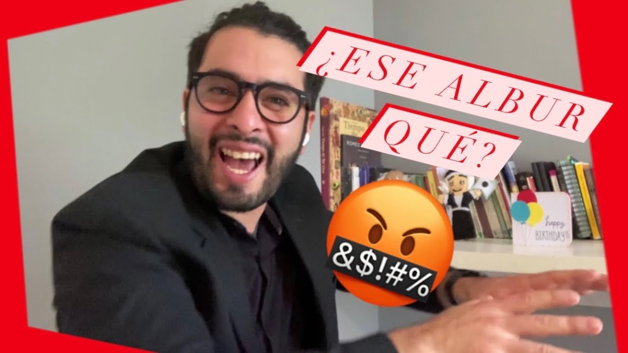 ANECDOTARIO DE CLASES/ ¿Ese albur qué?🤬👨‍🏫