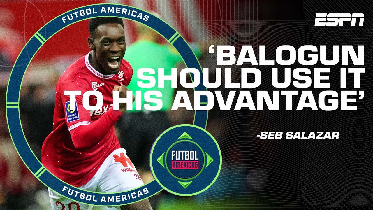 Q&A: Folarin Balogun Discusses Decision to Represent USMNT ...