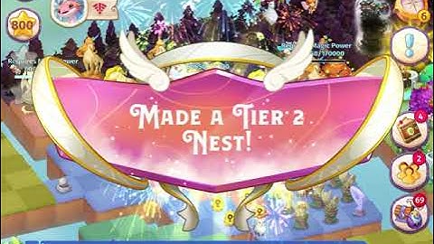 Merge Magic! Merge Event Chests + Super Eggs, Wonder #3 - Radiant Flower of the Peacat