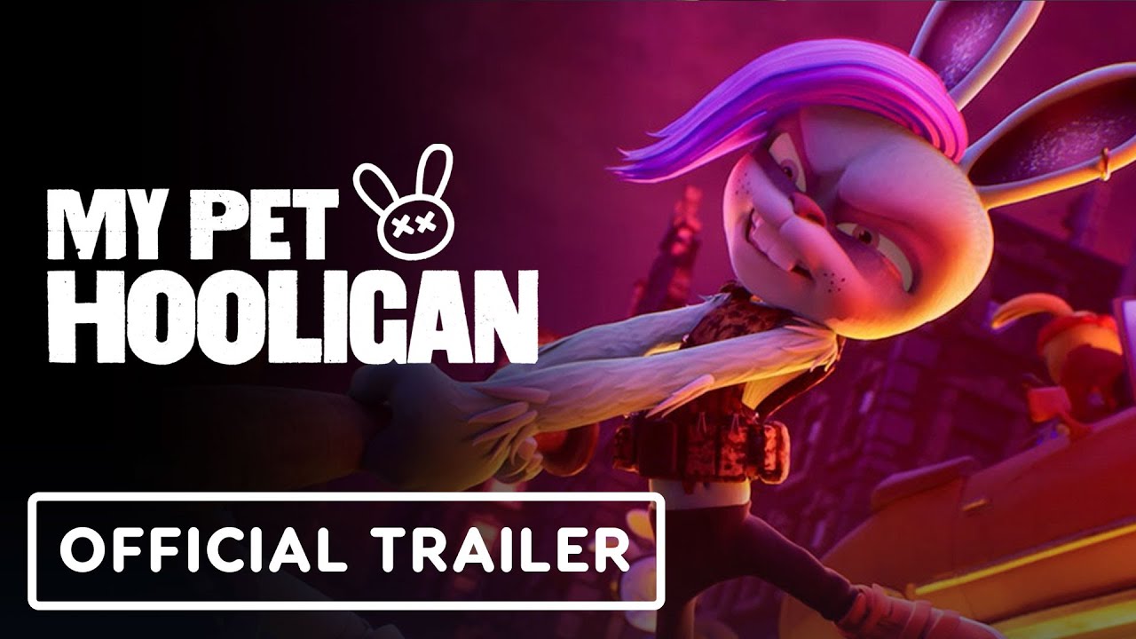 My Pet Hooligan – Official Cinematic Trailer