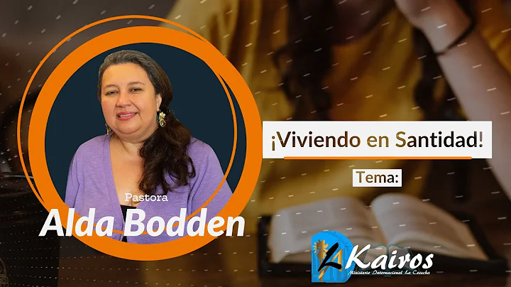 Prdicas Cristianas | Tema: Viviendo en Santidad! |...
