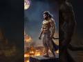 Ram Se Pehle Hanuman Pahunch Gaye The Lanka! Kaise? 🔥🐵 #bajrangbali #hanuman #ramayan #hanumanji