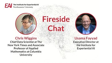 Fireside Chat: Usama Fayyad and The New York Times and Columbia University