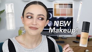 HITS AND MISSES - Get ready with me! NEW MAKEUP!!!
