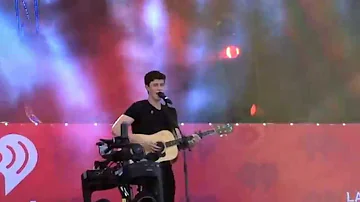 Act Like You Love Me - Shawn Mendes at iHeart Radio Music Festival 2015