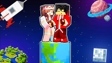 Minecraft SPACE MOD (PLANETS AND ROCKET SHIPS) - Mod Showcase