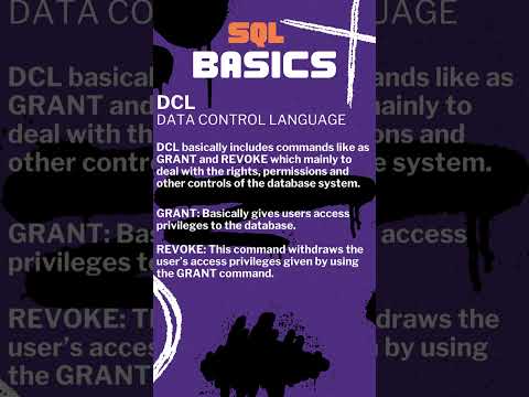 Day-4:What is DCL?