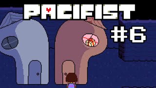 Undertale P-Run #6 or: The Pink House screenshot 5
