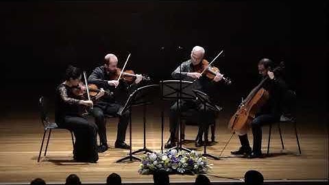 E. Mirzoyan "String Quartett"  - Armenian string Quartet