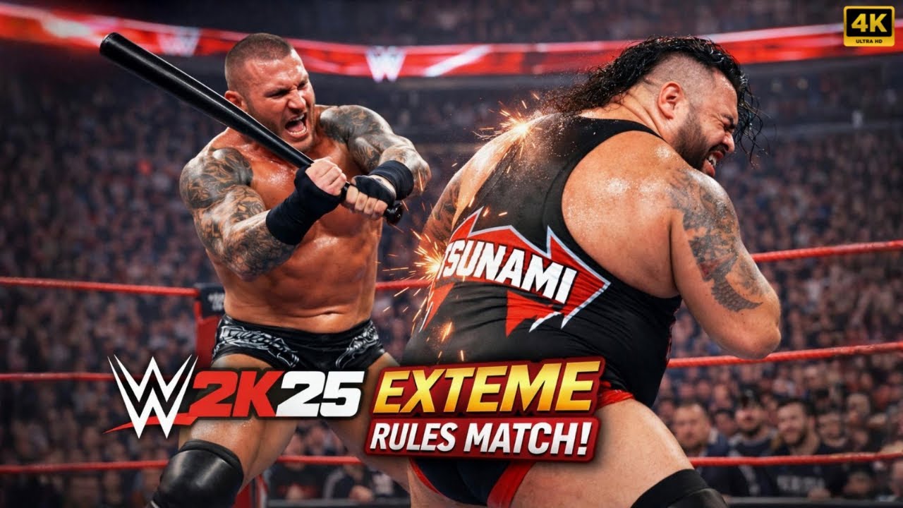 RANDY ORTON VS BRONSON REED – RKO STRIKES THE TSUNAMI | MONEY IN THE BANK 2026