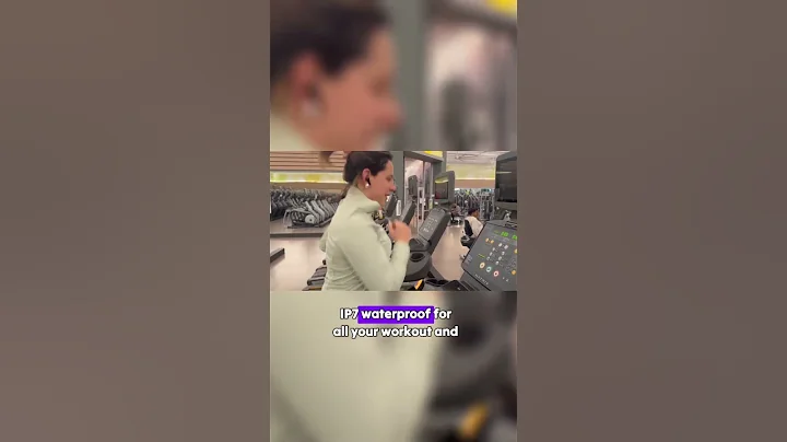 BESNOOW Wireless Earbuds 2024 Bluetooth 5.3 Headphones #youtubeshorts #tech #earbuds