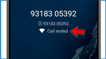 Infinix Mobile Call Ended Problem | How To Fix Call Ended Problem In Infinix