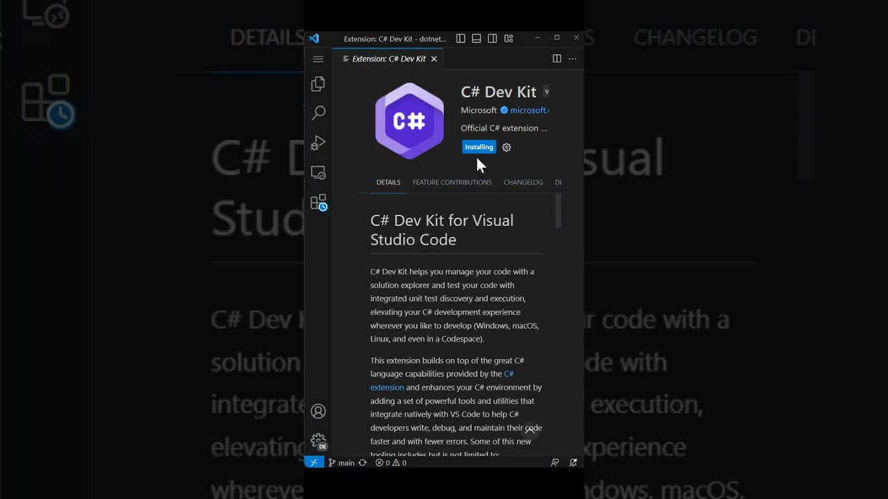 Use C In VS Code 