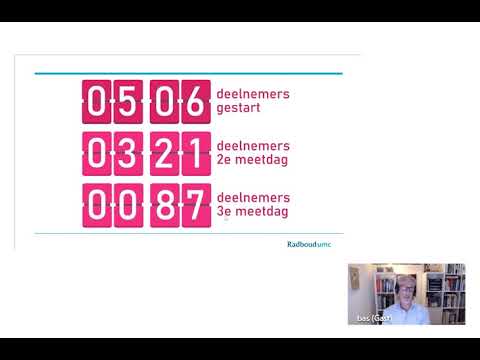 Video: Wandeltest Van 6 Minuten Als Maat Voor Ziekteprogressie En Vermoeidheid In Een Cohort Van Personen Met RYR1-gerelateerde Myopathieën