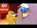 60 Minutes of Smurfs • Animal Friends Compilation • The Smurfs
