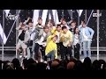 [MPD직캠] 세븐틴 직캠 예쁘다 Pretty U Seventeen Fancam @엠카운트다운_160428