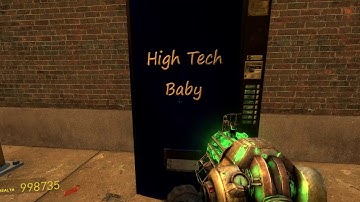 Perfectly normal day in Garrys Ville