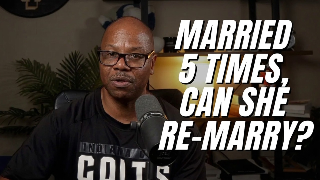 Thumbnail for Married Multiple Times, Can I Get Married Again?